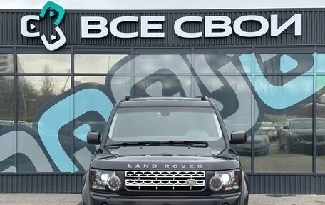 Land Rover Discovery IV, 2010 год, 1 725 000 рублей, 5 фотография