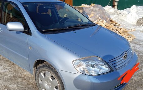 Toyota Corolla, 2006 год, 789 000 рублей, 2 фотография