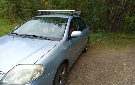 Toyota Corolla, 2006 год, 789 000 рублей, 5 фотография