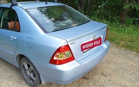 Toyota Corolla, 2006 год, 789 000 рублей, 15 фотография