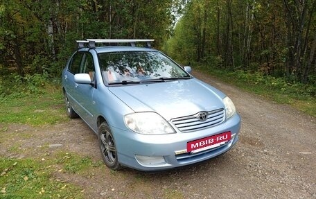 Toyota Corolla, 2006 год, 789 000 рублей, 7 фотография