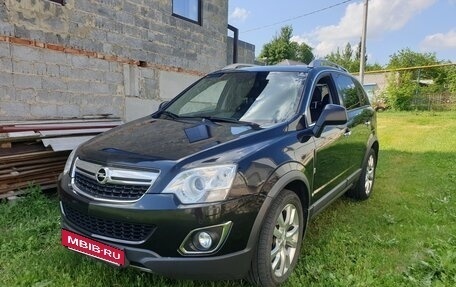 Opel Antara I, 2012 год, 1 099 000 рублей, 2 фотография