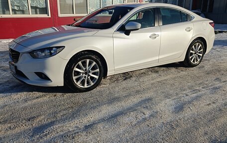 Mazda 6, 2014 год, 1 250 000 рублей, 6 фотография