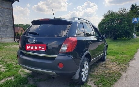 Opel Antara I, 2012 год, 1 099 000 рублей, 4 фотография