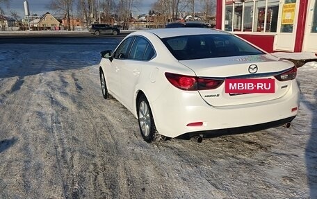 Mazda 6, 2014 год, 1 250 000 рублей, 7 фотография