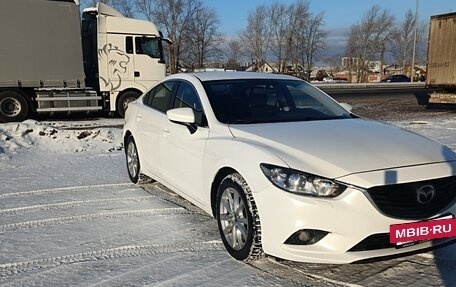 Mazda 6, 2014 год, 1 250 000 рублей, 8 фотография