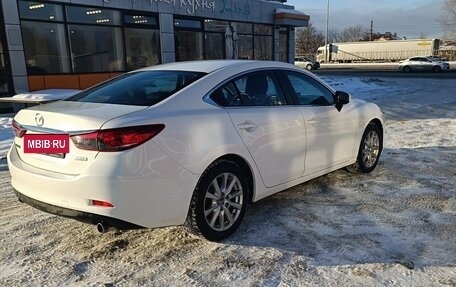 Mazda 6, 2014 год, 1 250 000 рублей, 2 фотография