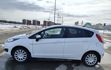 Ford Fiesta, 2018 год, 1 190 000 рублей, 8 фотография