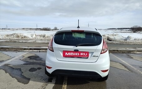 Ford Fiesta, 2018 год, 1 190 000 рублей, 6 фотография