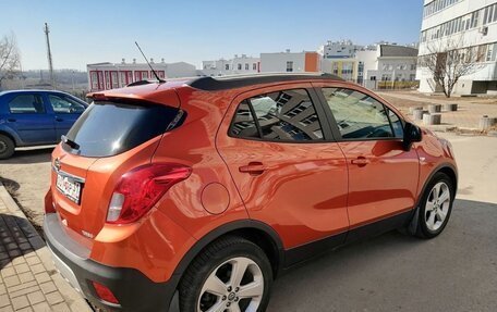 Opel Mokka I, 2014 год, 1 350 000 рублей, 5 фотография