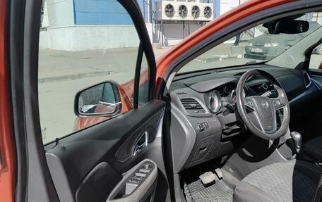 Opel Mokka I, 2014 год, 1 350 000 рублей, 10 фотография