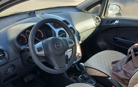 Opel Corsa D, 2008 год, 600 000 рублей, 3 фотография