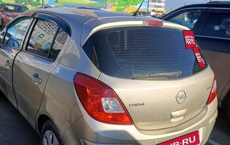 Opel Corsa D, 2008 год, 600 000 рублей, 2 фотография