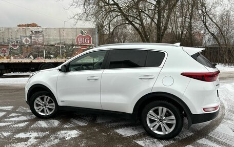 KIA Sportage IV рестайлинг, 2018 год, 2 050 000 рублей, 7 фотография