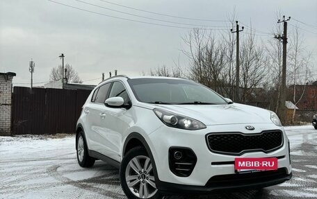 KIA Sportage IV рестайлинг, 2018 год, 2 050 000 рублей, 4 фотография