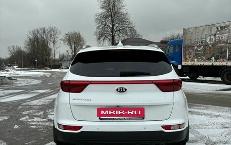 KIA Sportage IV рестайлинг, 2018 год, 2 050 000 рублей, 3 фотография