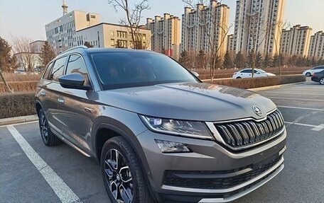 Skoda Kodiaq I, 2021 год, 2 320 000 рублей, 3 фотография