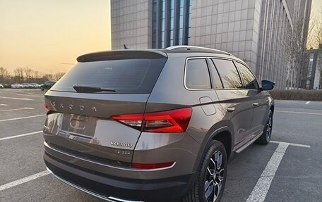 Skoda Kodiaq I, 2021 год, 2 320 000 рублей, 6 фотография