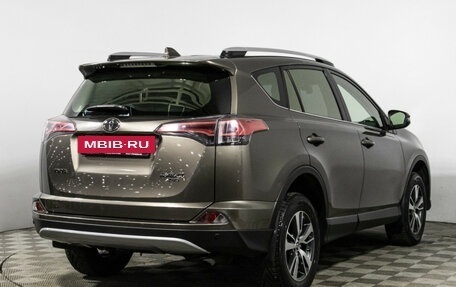 Toyota RAV4, 2015 год, 2 647 000 рублей, 5 фотография