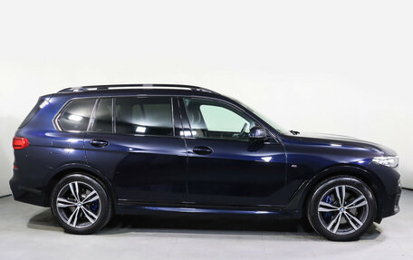 BMW X7, 2019 год, 7 400 000 рублей, 4 фотография