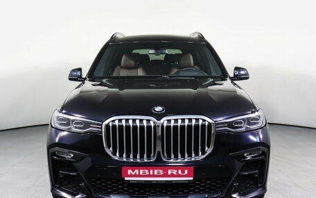 BMW X7, 2019 год, 7 400 000 рублей, 2 фотография