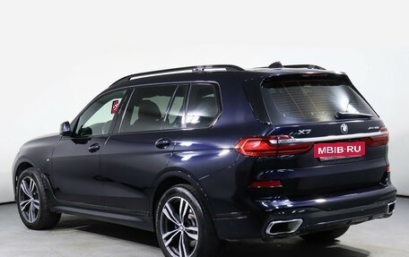 BMW X7, 2019 год, 7 400 000 рублей, 7 фотография