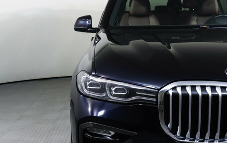 BMW X7, 2019 год, 7 400 000 рублей, 31 фотография