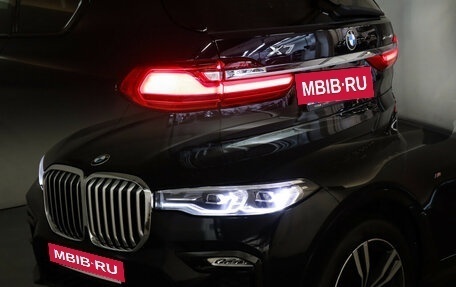 BMW X7, 2019 год, 7 400 000 рублей, 30 фотография