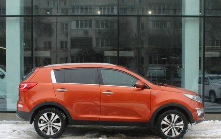 KIA Sportage III, 2012 год, 1 477 000 рублей, 4 фотография