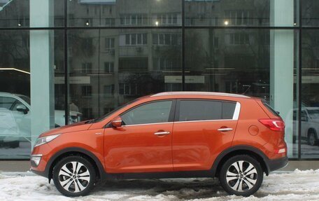 KIA Sportage III, 2012 год, 1 477 000 рублей, 8 фотография