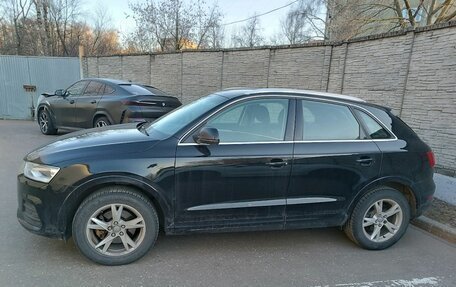 Audi Q3, 2015 год, 2 190 000 рублей, 3 фотография