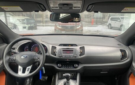 KIA Sportage III, 2012 год, 1 477 000 рублей, 12 фотография