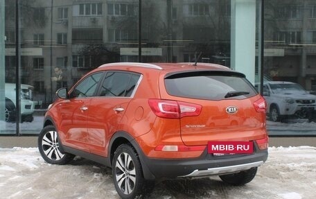 KIA Sportage III, 2012 год, 1 477 000 рублей, 7 фотография