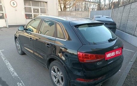 Audi Q3, 2015 год, 2 190 000 рублей, 4 фотография