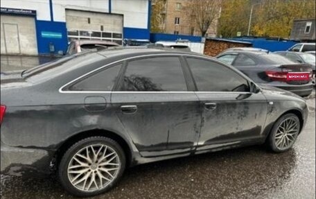 Audi A6, 2006 год, 800 000 рублей, 3 фотография