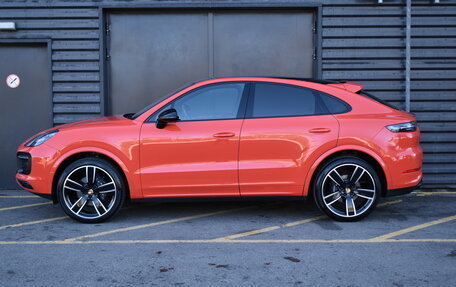 Porsche Cayenne III, 2020 год, 9 850 000 рублей, 7 фотография