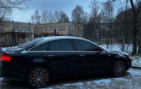 Audi A6, 2006 год, 800 000 рублей, 7 фотография