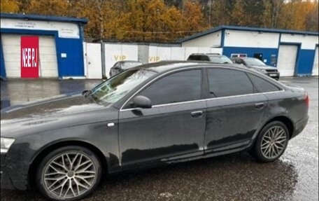 Audi A6, 2006 год, 800 000 рублей, 6 фотография
