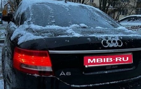 Audi A6, 2006 год, 800 000 рублей, 4 фотография
