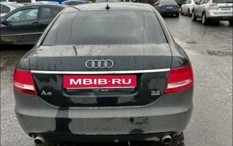 Audi A6, 2006 год, 800 000 рублей, 5 фотография