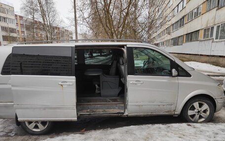 Mercedes-Benz Viano, 2004 год, 650 000 рублей, 5 фотография