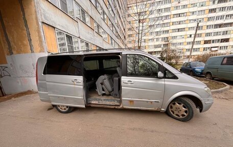 Mercedes-Benz Viano, 2004 год, 650 000 рублей, 4 фотография