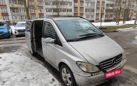 Mercedes-Benz Viano, 2004 год, 650 000 рублей, 3 фотография