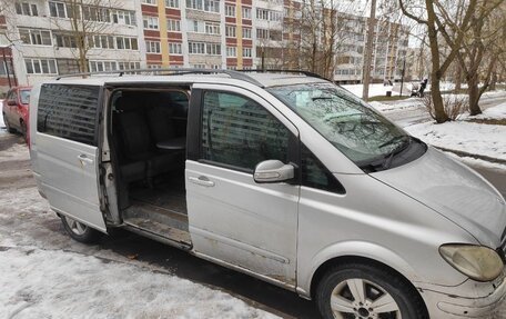 Mercedes-Benz Viano, 2004 год, 650 000 рублей, 6 фотография