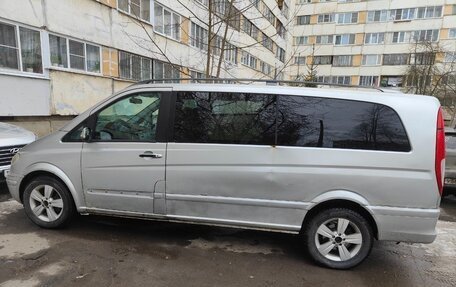 Mercedes-Benz Viano, 2004 год, 650 000 рублей, 10 фотография