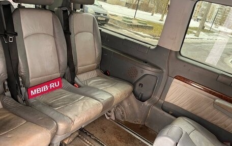 Mercedes-Benz Viano, 2004 год, 650 000 рублей, 17 фотография