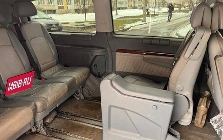 Mercedes-Benz Viano, 2004 год, 650 000 рублей, 18 фотография