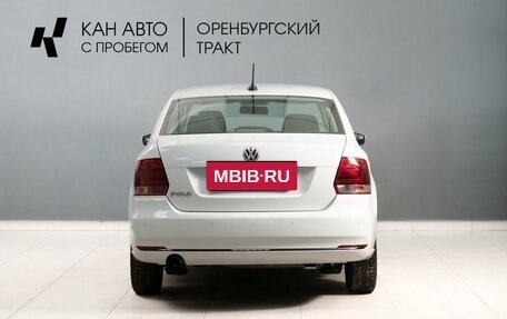 Volkswagen Polo VI (EU Market), 2018 год, 1 237 000 рублей, 4 фотография