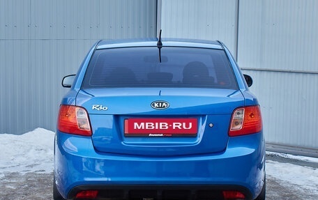 KIA Rio II, 2010 год, 595 000 рублей, 5 фотография