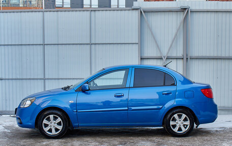 KIA Rio II, 2010 год, 595 000 рублей, 7 фотография